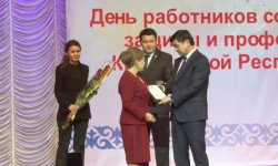 19-Октябрь социалдык коргоо жана профсоюз кызматкерлеринин күнү