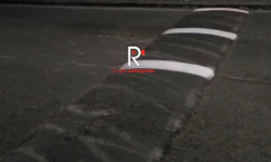 Жол белгилерин ирээтке келтирген шаар тургундары  