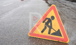 Жалал-Абад: аягына чыкпай орто жолдо калган жол