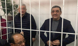 Экс-мэрлердин сот иши 25-октябрга жылдырылды