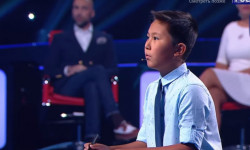 Арсен Рахымбеков Россиядагы шоуго катышып, көрүүчүлөрдү таң калтырды