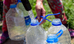 Кара-Тектир айылынын тургундарынын таза суу көйгөйү жакында толук чечилет