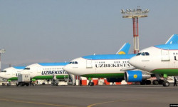 «Нью-Йорк-Ташкент» каттамынын мас жүргүнчүсү учакта чыр чыгарды