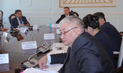 Кыргызстан адамдарды мажбурлап иштетүүгө каршы