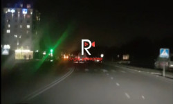 Бишкектин Каралаев көчөсүндө түнкүсүн жүрүү коркунучтуу