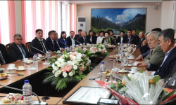 Кыргызстанда жергиликтүү жамааттардын күнү белгиленет 