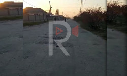 Арча-Бешик: жол оңдоо иштери аягына чыкпай калган 