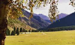 Бүгүнкү күнгө карай өлкө аймагында күтүлгөн аба ырайы