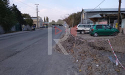 Кара-Балта шаарындагы казылган жолду ким оңдойт?