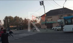 Маевка: жол чырагы күнү-түнү иштесе...