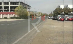 Абай көчөсүндө жөө жүргүнчүлөр үчүн кооптуулук жаралууда