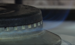 Бишкектин Аска-Таш жаңы конушуна газ киргизилди