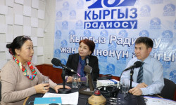 Сейитбек Идирисов: Айтматовду таануу үчүн анын китептерин окуш керек 