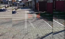 Туура эмес жерге коюлган жол сызыгы