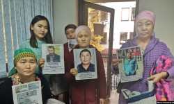 Алматыда Кытайдагы казактарга жардам берүү чакырыктары айтылды