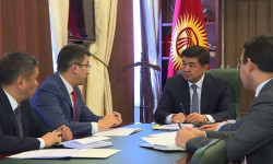 Жаштар саясатынын концепциясын ишке ашыруу боюнча кеңешме өттү 