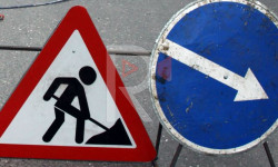 Жумгалда жол оңдоо иштери өз нугунда жүрбөй жатат 