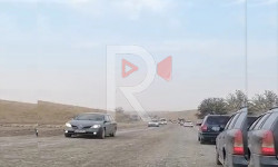 Жазда башталган жол оңдоо иштери бүтпөй турат