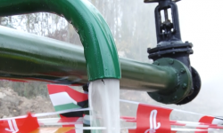 Аламүдүн районундагы Маевка айылынын 10 миң тургуну таза суу менен камсыз болду