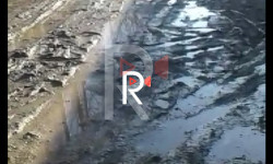 Ак-Босого жаңы конушунун тургундары ылай жолдон тажашты