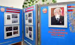 Т.Усубалиев - доордун кайталангыс инсаны