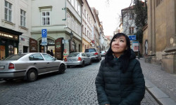 Журналист Чынара Токонованын сөөгү эртең жерге берилет