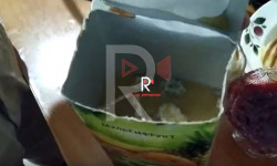 Көгөрүп кеткен ичүүчү суусундук