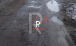 Кант шаарынын ички көчөлөрүнүн абалы начар