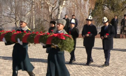 Кыргызстанда  Тарых жана ата-бабаларды эскерүү күнү белгиленүүдө