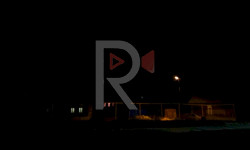 Новопавловкадагы караңгы көчө