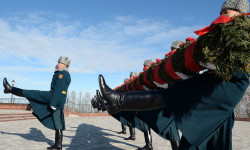 Өлкөдө тарых жана ата-бабаларды эскерүү күнү белгиленди