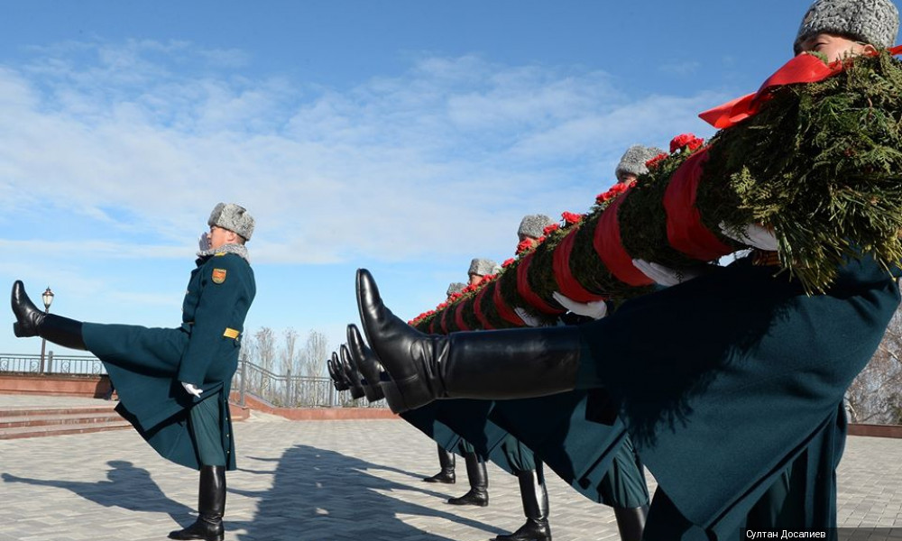 Өлкөдө тарых жана ата-бабаларды эскерүү күнү белгиленди