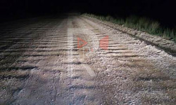 "Шыйпыр" жолдон түйшүк тарткан эл