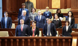 Молдавиянын өкмөтү отставкага кетти