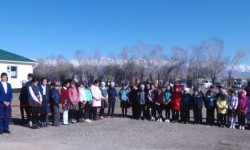 И.Бегимкуловду эскерүү