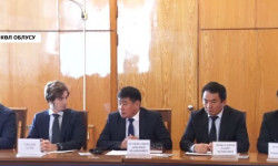 Ысык-Көл облусунда ЕККУнун ишкердикти колдо борбору ачылды