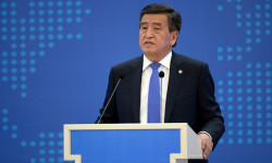 Кыргызстан Париж макулдашуусуна кошулду 