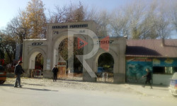 Ала-Бука паркынын азыркы абалы 