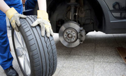 Дөңгөлөк алмаштырбагандарга айып салынабы?