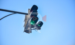 Жол чыракты көзгө илбеген айдоочулар