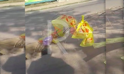 Бишкек: жолдо кудуктун темир капкагы жок