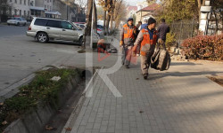 "Тазалык" ишканасына кайрылуу жасаган шаар тургуну