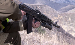 Тажикстандын Леваканд шаарында ок атышуу болду