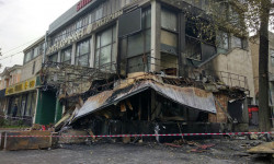 Жарылуу болгон тез татым жайында коопсуздук эрежелери бузулган 