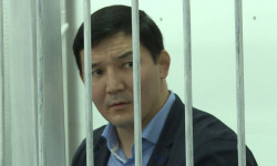 Дамирбек Асылбек уулу Кыргызстанга алынып келинди
