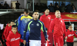 Кыргызстан 1 - 1 Тажикстан / ОЮНДУН ТОЛУК ВИДЕОСУ