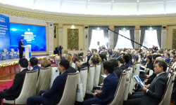 Эл аралык донорлордун колдоосу