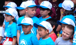 Президент балдарды коргоого багытталган иштерди күчөтүү зарылдыгын белгиледи  