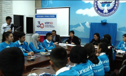 Жогорку Кеңеште мектеп окуучуларын түйшөлткөн маселелер айтылды 