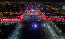 Бишкекте абанын булгануусу нормадан бир нече эсе ашты